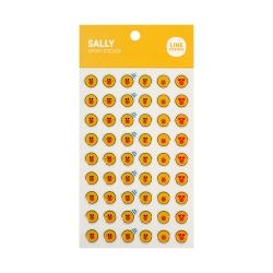Epoxy Sticker(Sally)
