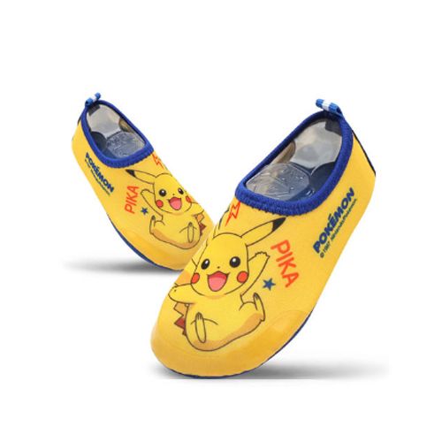 Pokemon Pikachu Aqua Shoes 140-170mm