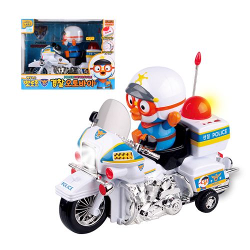 pororo police