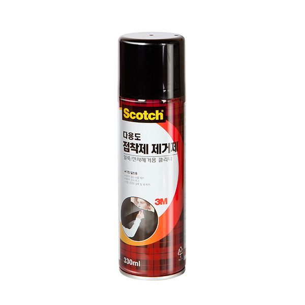 Scotch Multi-use Adhesive Cleaner 330ml