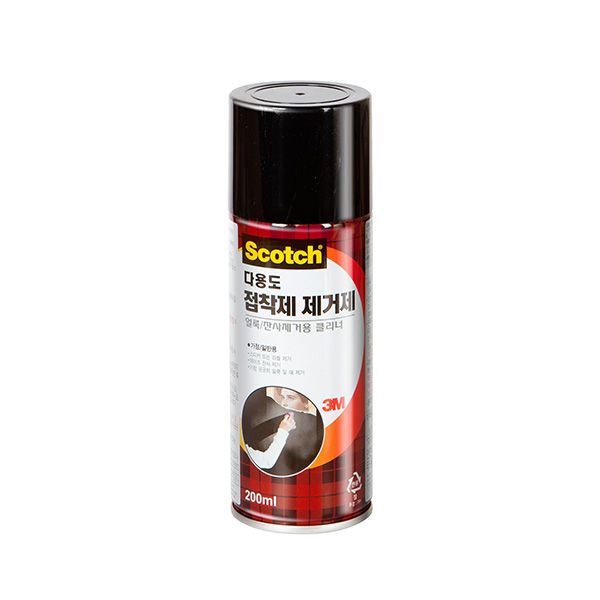 Scotch Multi-use Adhesive Cleaner200ml
