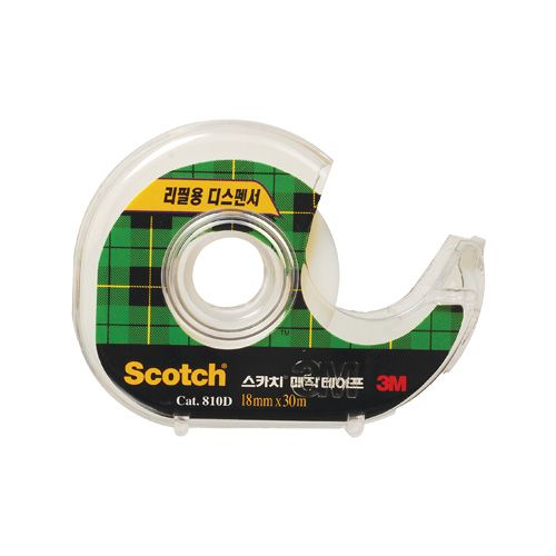 Scotch Magic Tape 810D(18mmx30m)