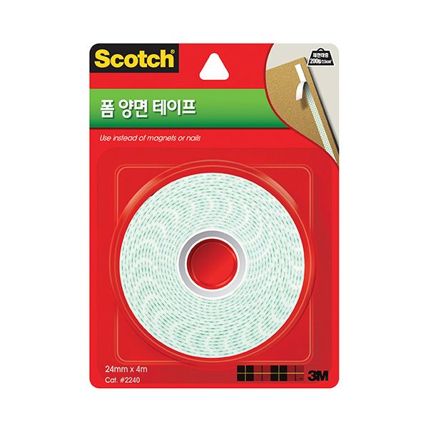 Scotch double-sided tape(24mmx4m)