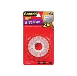 Scotch foam mounting tape 3215 (24mmx1.5m)