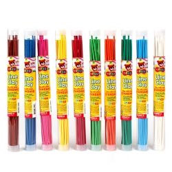 TORU Line Clay One Color, 24Lines 