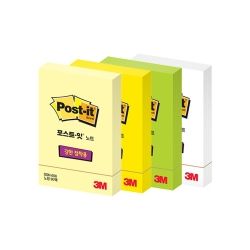 Post-it Super Sticky Note 1ea, 90Sheets, 51X76mm(SSN656)