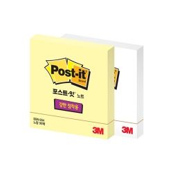 Post-it Super Sticky Note 1ea, 90Sheets, 76X76mm(SSN654)