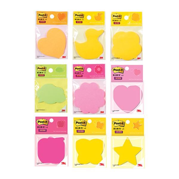 Post-it Super Sticky Note 1ea, 45 Sheets 