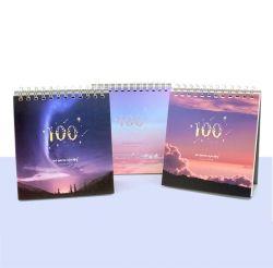 My 100 Day's Planner