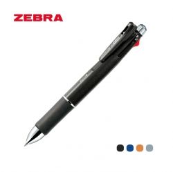 Clip-on Multi 1000, 4Colors Ballpoint Pen(0.7mm) + Mechanical Pencil(0.5mm)