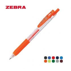 Sarasa Clip Gel Ink Ballpoint Pen(0.4mm), 10Count