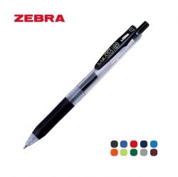 Sarasa Clip Gel Ink Ballpoint Pen(0.7mm), 10Count 