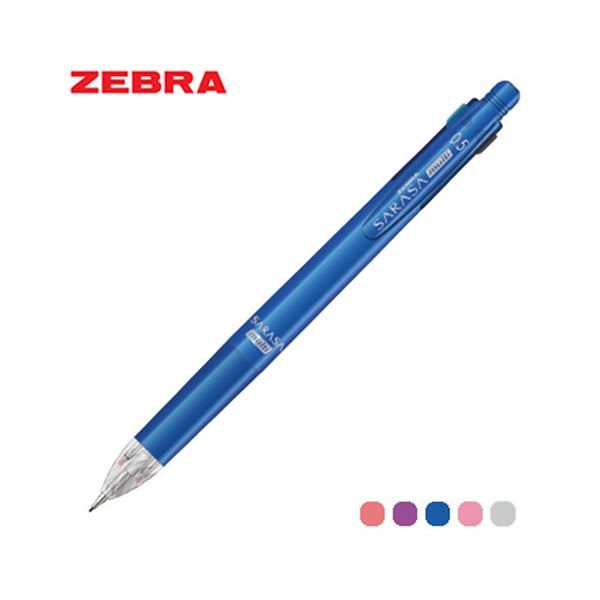 Sarasa Milti Pearl, 4Colors Gel Ink Pen(0.5mm)+Mechanical Pencil(0.5mm)