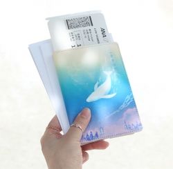 DREAM Passport Case