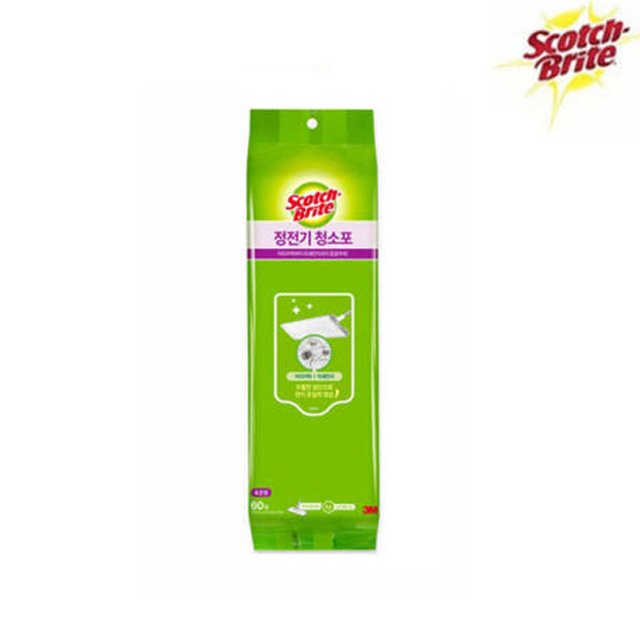 Sctoch Brite  Regular Dry cloth refill 60