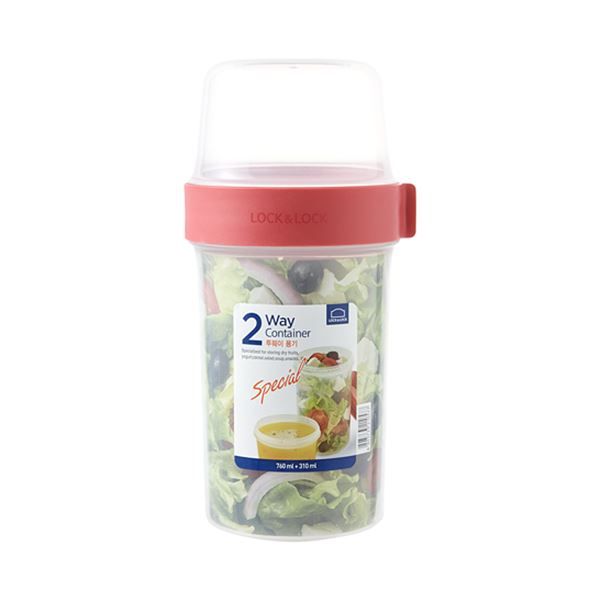 LLS223 2-Way Container 760ml+310ml  