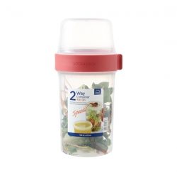 LLS223 2-Way Container 760ml+310ml  