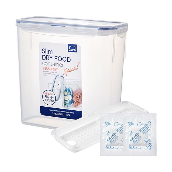 HPL713SC Dry Food Container 3.4L 