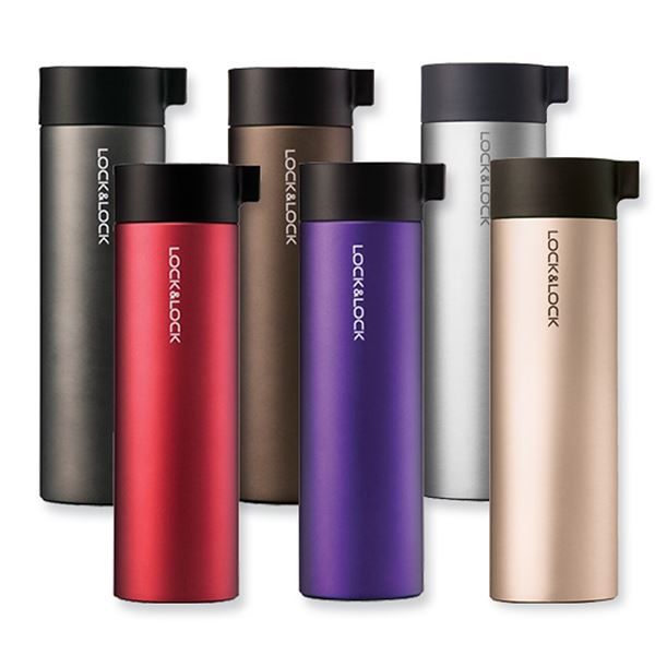 LHC4121 Knob Tumbler 400ml