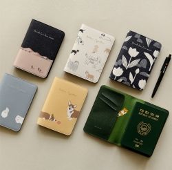 Passport Case 07~12