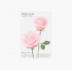 Sticky Leaf_Rose(Pink,M)