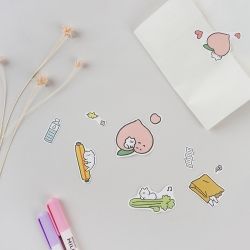 Self Cutting Sticker-032