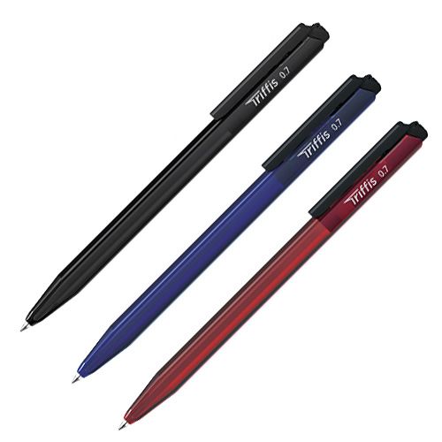 Triffis Ballpoint Pen 0.7mm  (12P)
