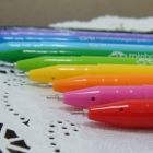 Rainbow Gel Pen 0.38mm, 3ea 