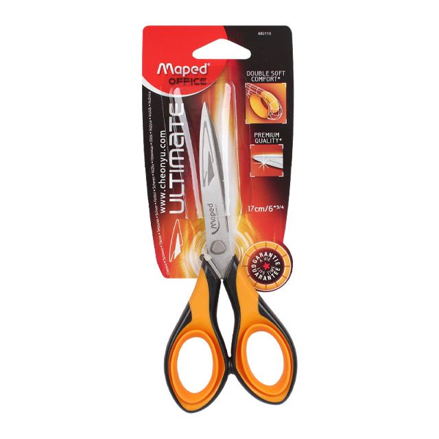 Ultimate Scissors 17cm