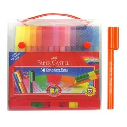 Connector Pen 30colors in Gift Case