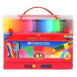 Connector Pen 60colors in Gift Case