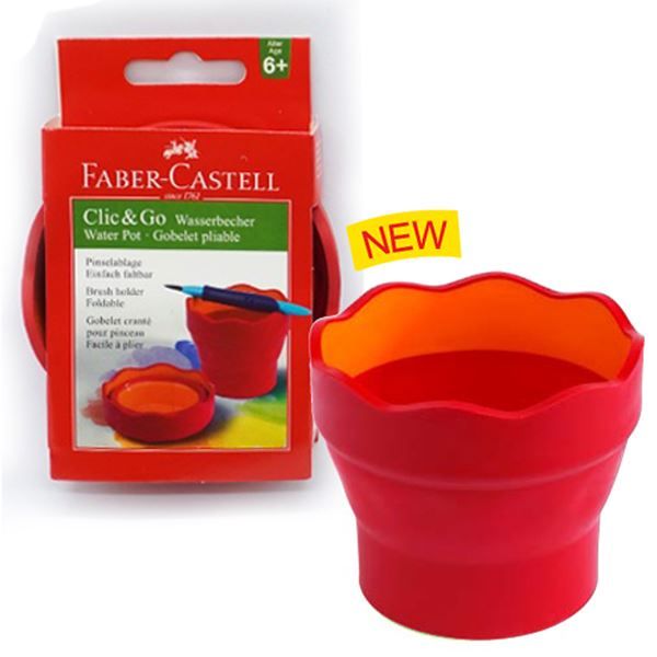Cilk And Go Water Pot Red