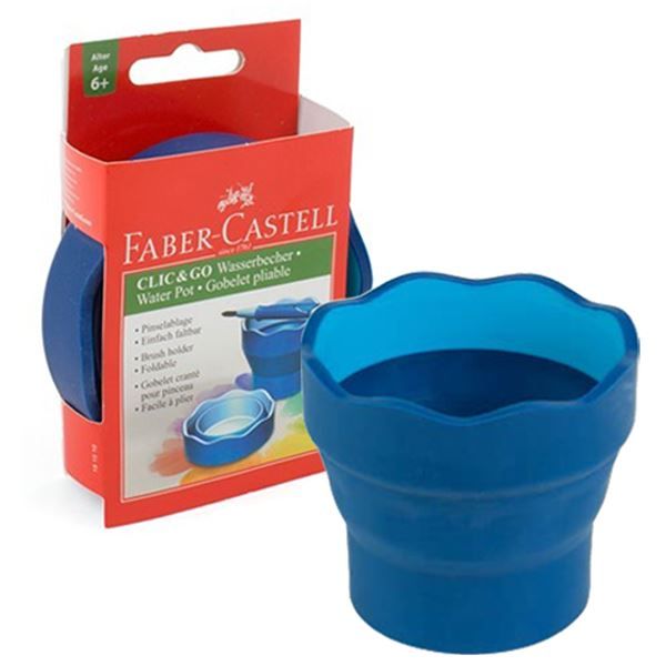 Cilk And Go Water Pot Blue