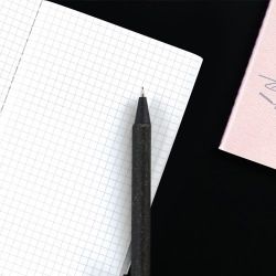 Pocket Notebook v.2 - Grid, 80 Pages