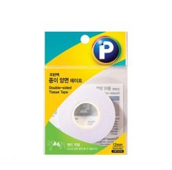 DP1210 Printec Double-sided Tissue Tape 12mmx10M 