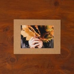 3x5 Paper Photo Frame Craft, 10sheets 