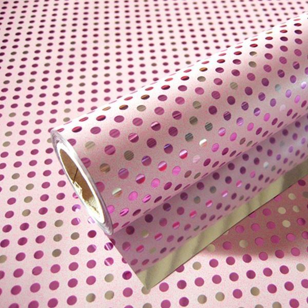 Metal Roll Wrapper Twinkle(S), 265mmx20m