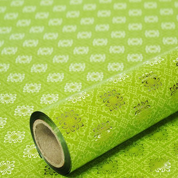 Matal Roll Wrapping Paper Mums(S), 265mmx20m