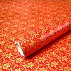 Metal Roll Wrapping Paper Boy Scouts(S), 265mmx20m 