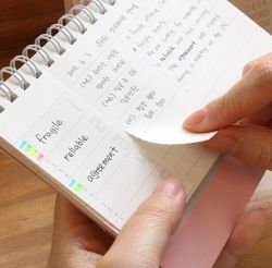 Desk Vocabulary Notebook For 30 Days 