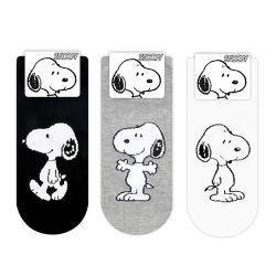 Basic Snoopy Sneakers(M), 260-280mm 