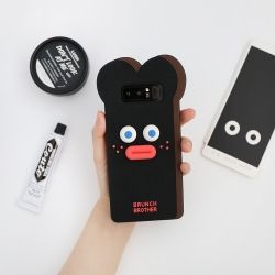 Brunch Brother Silicon Case For Galaxy S10, S10Plus, S10 5G