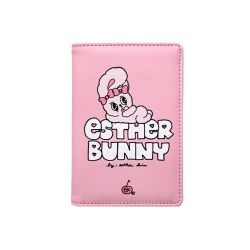 Esther Bunny Passport Case