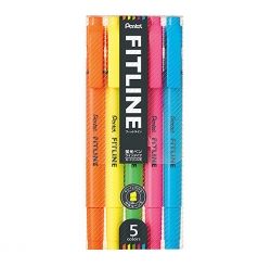Fitline Highlighter 5 Colors Set 