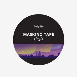 Masking tape single - 153 Aurora