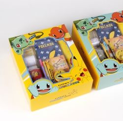 Pokemon Pocket Box Stationery Set 