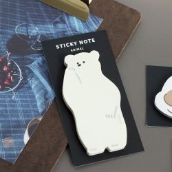Iconic Sticky Note Animal