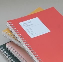 THE MEMO 100 Days Study Planner, for 3 Months 