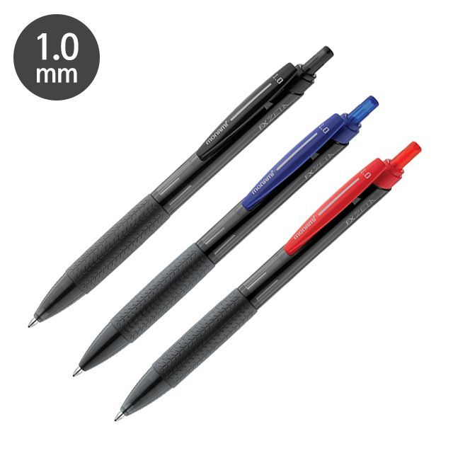 FX-ZETA  Ballpoint Pen 1.0mm (12p)