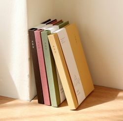 2020 Ordinary Day Diary